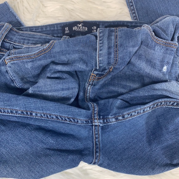 Hollister Ultra high rise jeans 9S - Picture 5 of 5